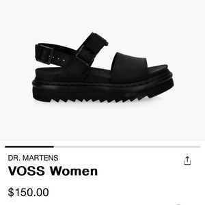 Dr. Martens Voss Sandals